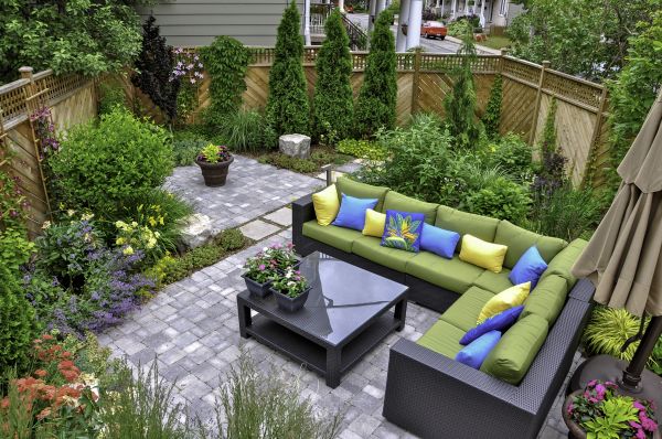 Concrete Landscaping