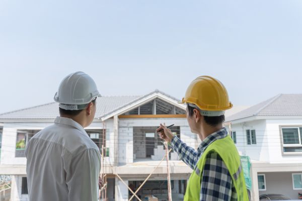Building Site Cleanup