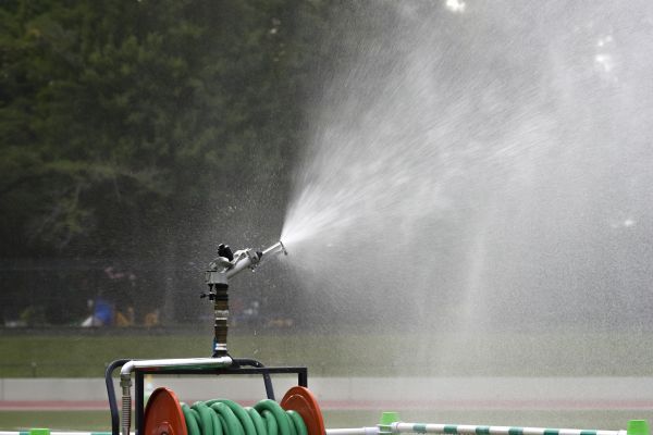 Automatic Sprinkler Repair