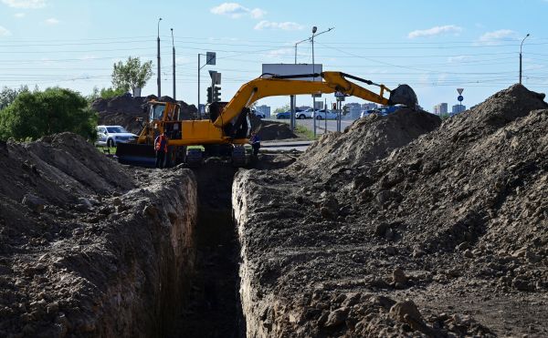 Earth Moving Service - Earth Moving Service Rockford, Michigan