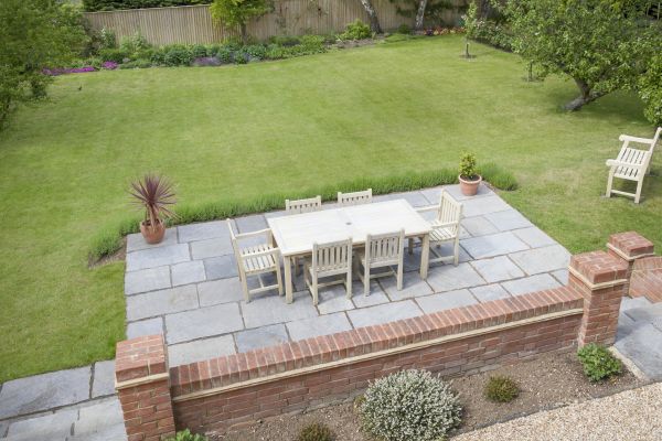 Custom Landscaping