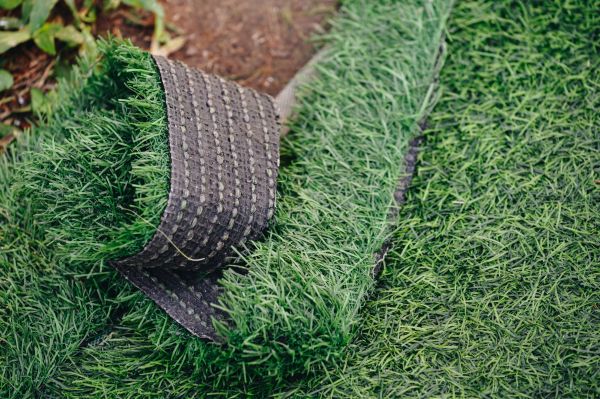 Artificial Lawn Installation
