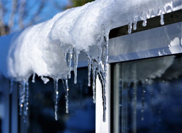 Solar Panel Snow Removal