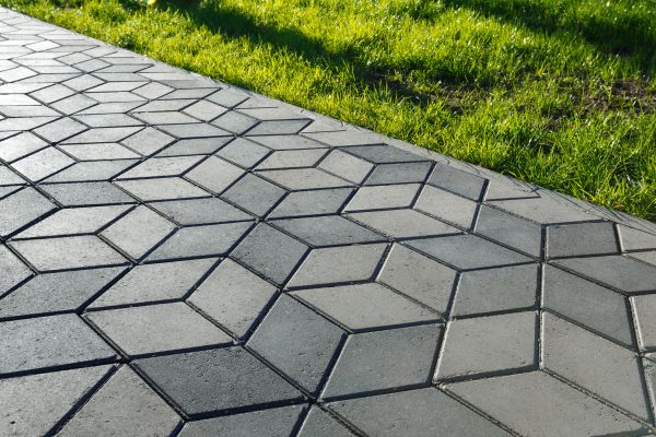 Pavers Backyard Installation - Pavers Backyard Installation Clovis, California