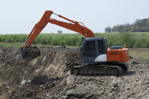 Backfill Installation