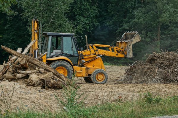 Building Site Clearing