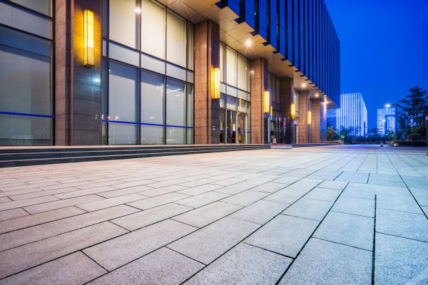 Commercial Outdoor Lighting