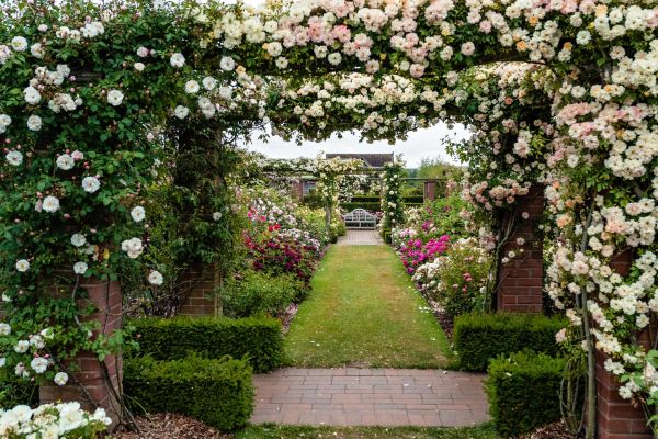 English Garden Landscaping - English Garden Landscaping Bellingham, Washington