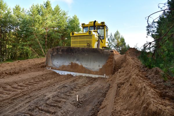 Slope Construction