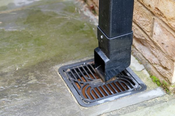 Porch Drainage Installation - Porch Drainage Installation Crawfordsville, Indiana