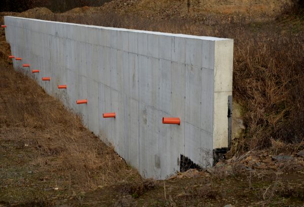 Hillside Drainage Installation - Hillside Drainage Installation Licking County, Ohio