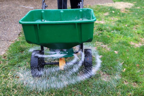 Yard Fertilization