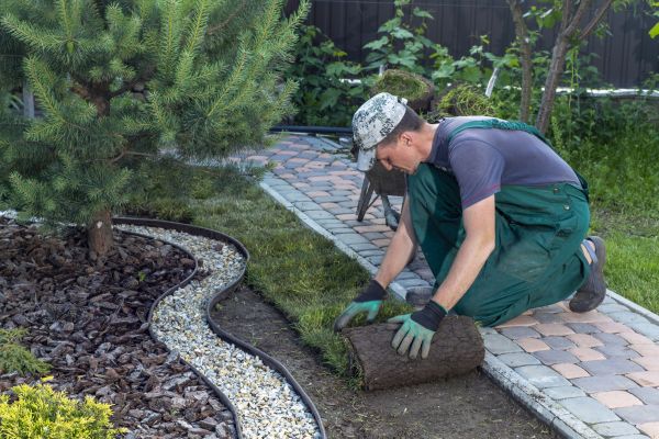 Landscaping Modification - Landscaping Modification Post Falls, Idaho