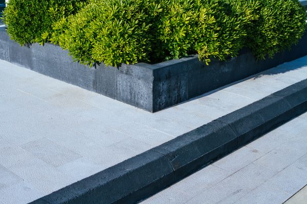 Custom Curbing