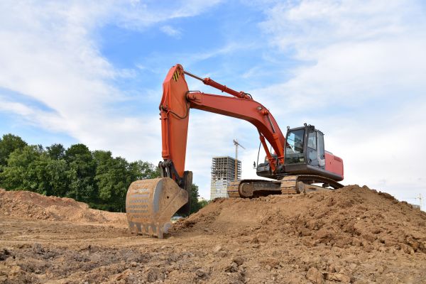 Backyard Leveling