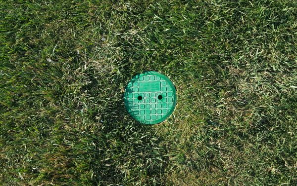 Sprinkler Box Repair