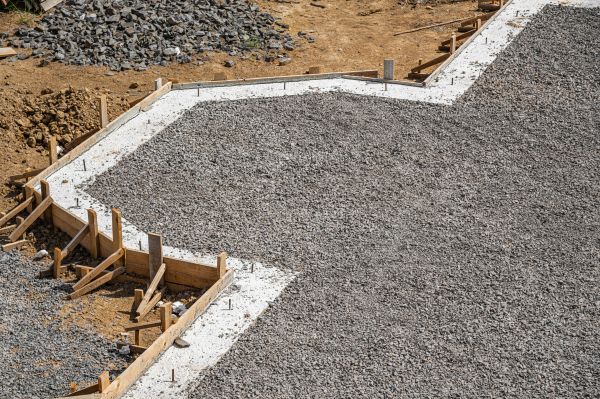 Foundation Backfilling - Foundation Backfilling Collierville, Tennessee