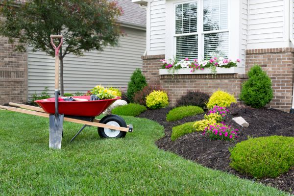 Floral Landscaping
