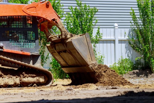 Backfill Installation