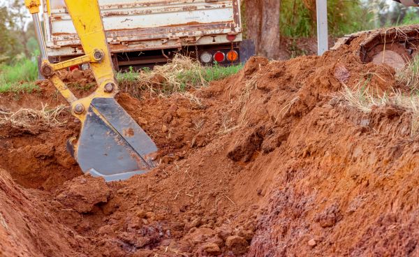 Trench Cutting Service - Trench Cutting Service Lutz, Florida