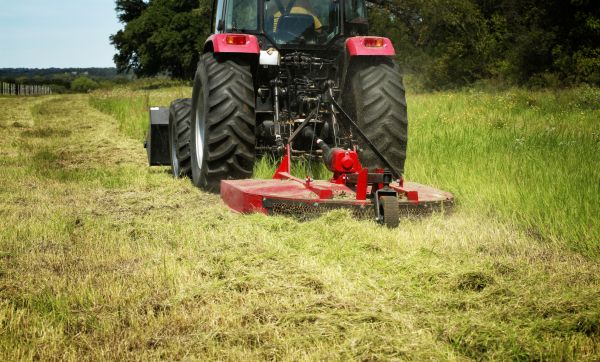 Acreage Mowing Service