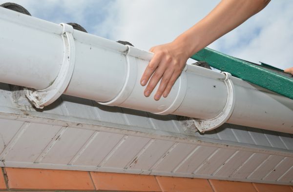 Barn Gutter Installation - Barn Gutter Installation New Orleans, Louisiana