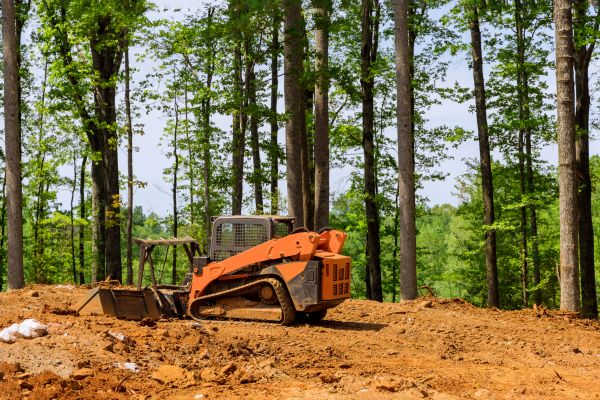 Drainage Excavation