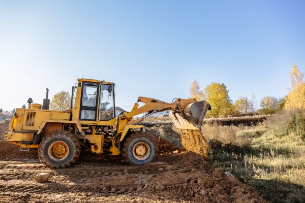 Field Leveling - Field Leveling Lexington, Kentucky