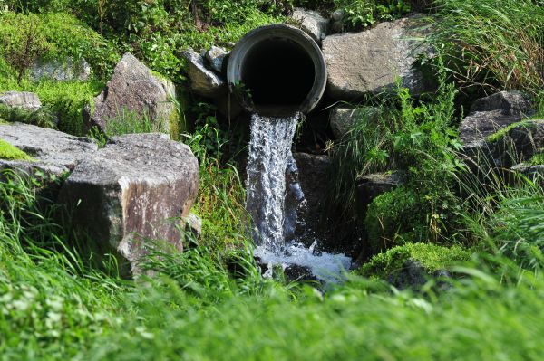 Water Redirection
