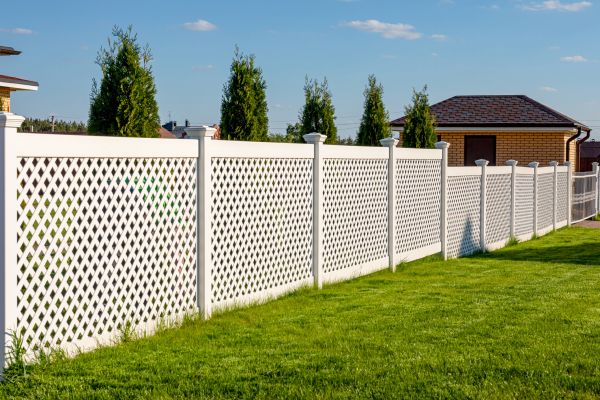 Privacy Fence Installation - Privacy Fence Installation Placer County, California