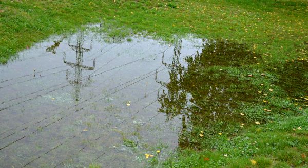 Standing Water Drainage - Standing Water Drainage Frisco, Texas