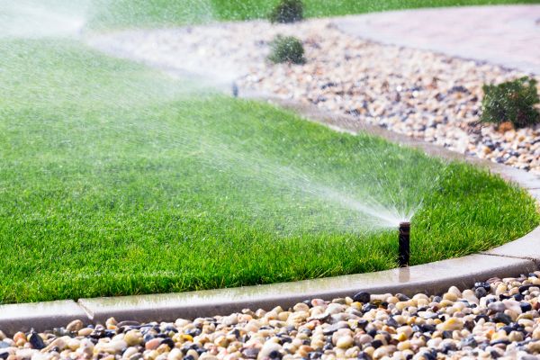Commercial Sprinkler Repair
