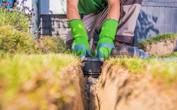 Sprinkler Line Leak Repair - Sprinkler Line Leak Repair Richmond, Texas
