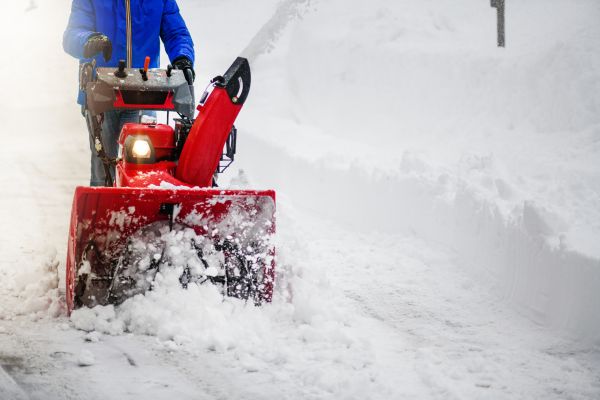 Apartment Snow Removal