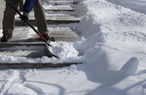Apartment Snow Removal