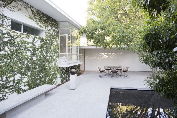 Courtyard Renovation - Courtyard Renovation Santa Ana, California