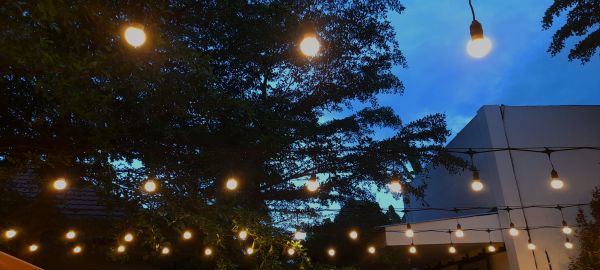 Deck Lights Installation