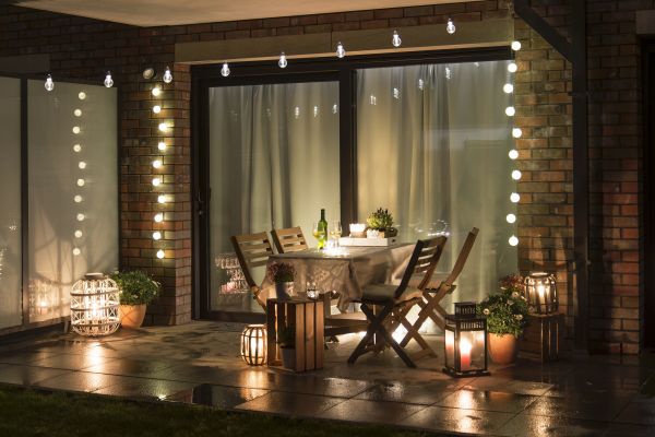 Exterior Lighting Maintenance