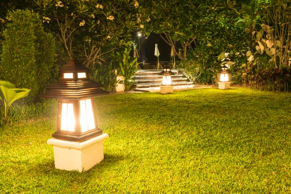 Deck Lighting Service