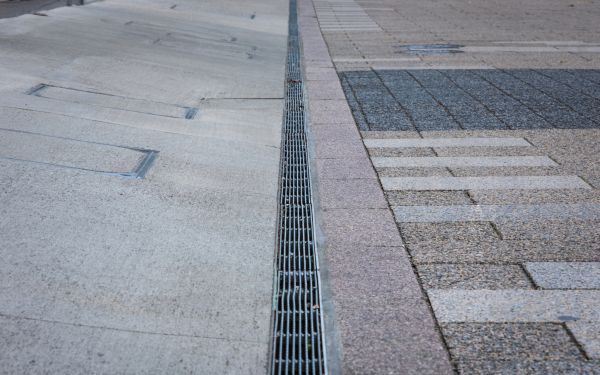 Drainage System Installation