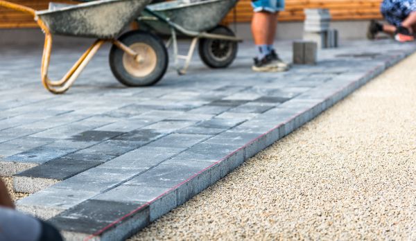 Paver Hardscape Installation - Paver Hardscape Installation Saint Cloud, Minnesota
