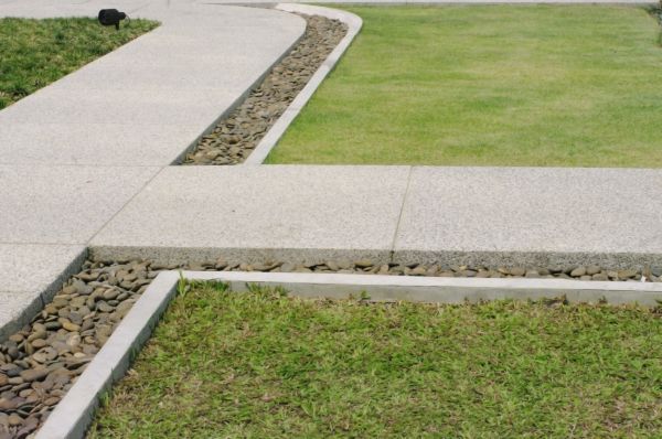 Yard Curb Edging Installation - Yard Curb Edging Installation Livermore, California