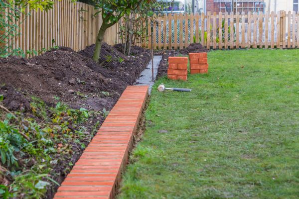 Hardscape Edging Service - Hardscape Edging Service Poulsbo, Washington