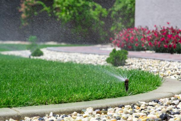 Automatic Sprinkler Repair