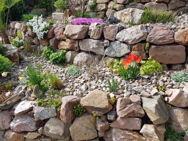 Rock Hardscaping Installation - Rock Hardscaping Installation Lexington, Kentucky