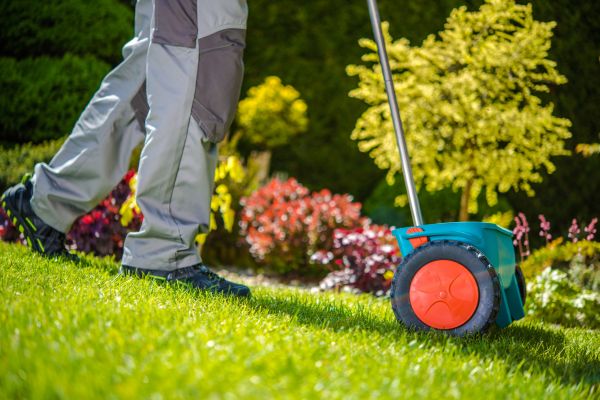 Grass Fertilization