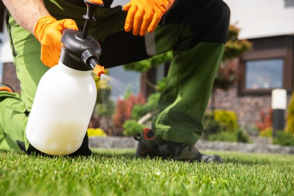 Commercial Lawn Fertilizing