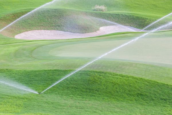 Automatic Sprinkler Repair