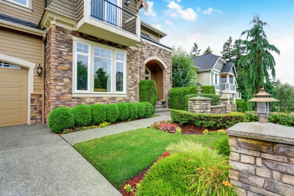 Residential Landscaping, Residential Landscaping, Alaska