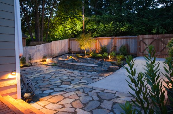 Residential Hardscape Design - Residential Hardscape Design Crown Point, Indiana